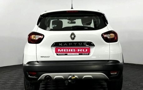 Renault Kaptur I рестайлинг, 2017 год, 1 450 000 рублей, 5 фотография