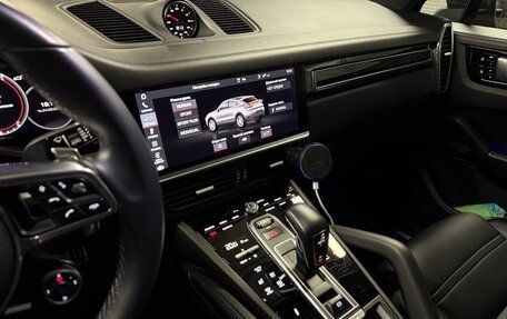 Porsche Cayenne III, 2020 год, 8 500 000 рублей, 11 фотография