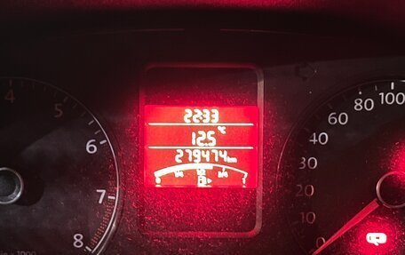 Volkswagen Polo VI (EU Market), 2011 год, 550 000 рублей, 7 фотография