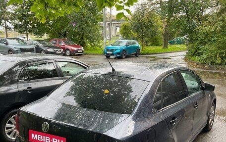 Volkswagen Polo VI (EU Market), 2011 год, 550 000 рублей, 4 фотография