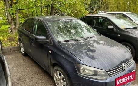 Volkswagen Polo VI (EU Market), 2011 год, 550 000 рублей, 3 фотография
