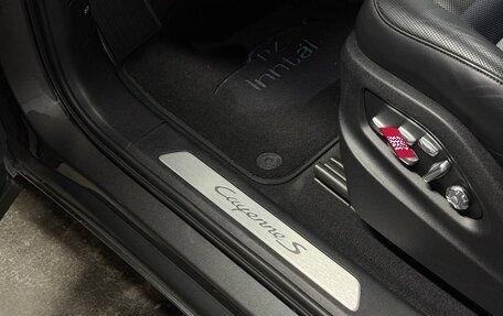 Porsche Cayenne III, 2020 год, 8 500 000 рублей, 6 фотография