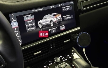 Porsche Cayenne III, 2020 год, 8 500 000 рублей, 12 фотография