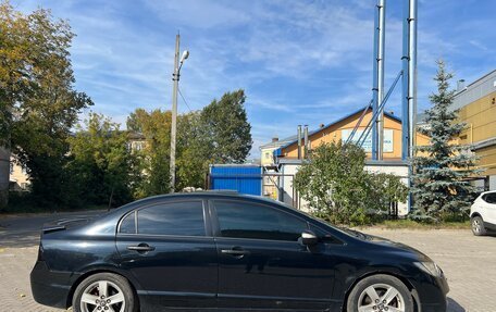 Honda Civic VIII, 2008 год, 475 000 рублей, 5 фотография
