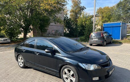 Honda Civic VIII, 2008 год, 475 000 рублей, 4 фотография