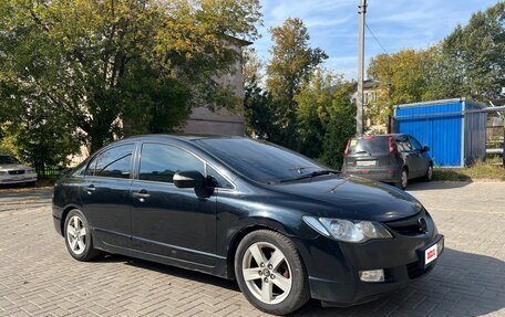 Honda Civic VIII, 2008 год, 475 000 рублей, 3 фотография