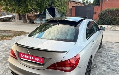 Mercedes-Benz CLA, 2013 год, 1 520 000 рублей, 3 фотография
