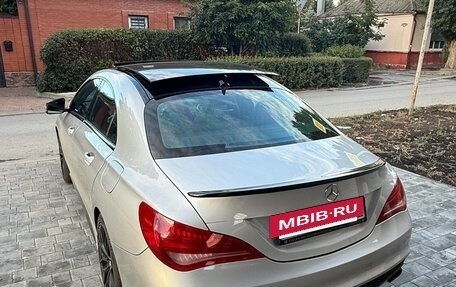 Mercedes-Benz CLA, 2013 год, 1 520 000 рублей, 4 фотография