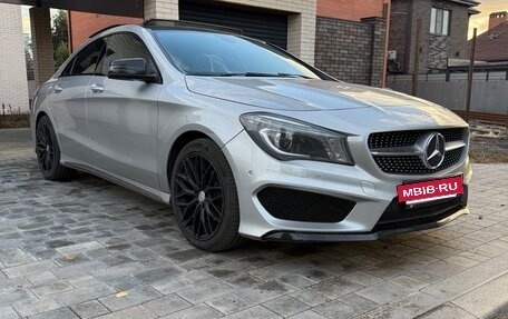 Mercedes-Benz CLA, 2013 год, 1 520 000 рублей, 2 фотография