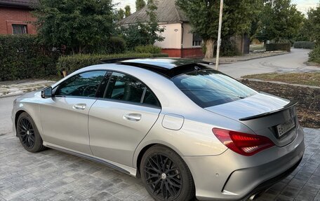Mercedes-Benz CLA, 2013 год, 1 520 000 рублей, 7 фотография