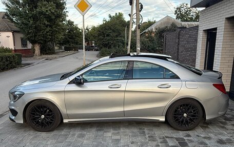 Mercedes-Benz CLA, 2013 год, 1 520 000 рублей, 8 фотография