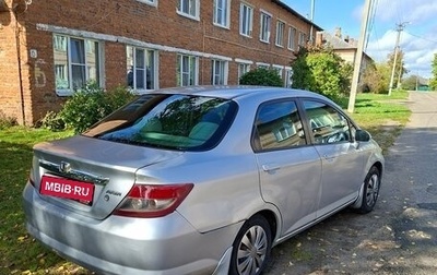 Honda Fit Aria, 2003 год, 235 000 рублей, 1 фотография