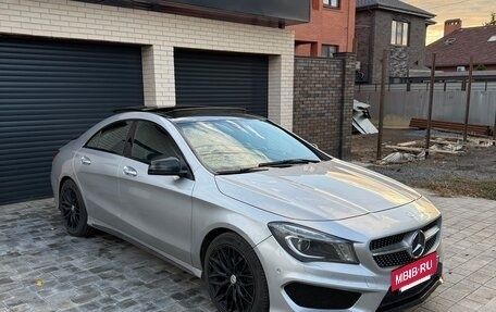 Mercedes-Benz CLA, 2013 год, 1 520 000 рублей, 11 фотография