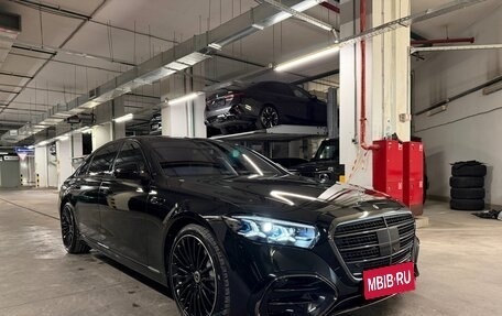 Mercedes-Benz S-Класс, 2026 год, 28 875 000 рублей, 1 фотография