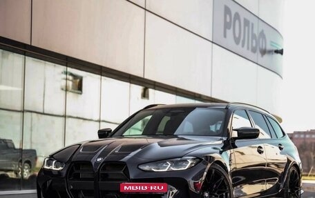 BMW M3, 2023 год, 9 600 000 рублей, 1 фотография
