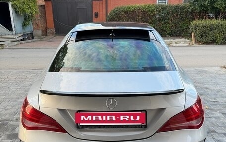 Mercedes-Benz CLA, 2013 год, 1 520 000 рублей, 5 фотография