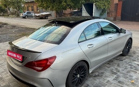 Mercedes-Benz CLA, 2013 год, 1 520 000 рублей, 6 фотография