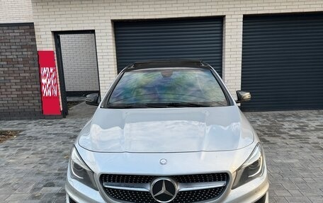 Mercedes-Benz CLA, 2013 год, 1 520 000 рублей, 10 фотография