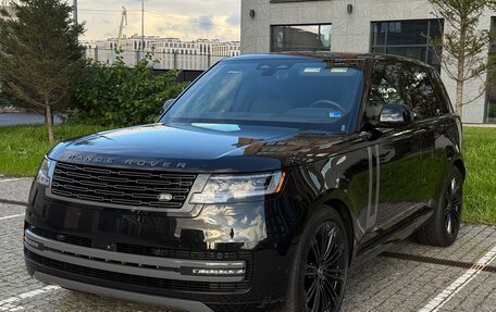 Land Rover Range Rover IV рестайлинг, 2025 год, 18 750 000 рублей, 2 фотография