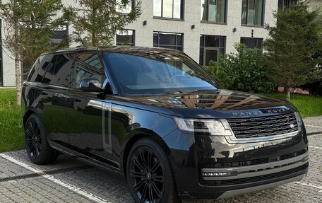 Land Rover Range Rover IV рестайлинг, 2025 год, 18 750 000 рублей, 5 фотография