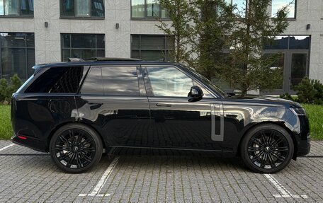 Land Rover Range Rover IV рестайлинг, 2025 год, 18 750 000 рублей, 7 фотография