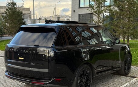 Land Rover Range Rover IV рестайлинг, 2025 год, 18 750 000 рублей, 9 фотография