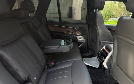 Land Rover Range Rover IV рестайлинг, 2025 год, 18 750 000 рублей, 22 фотография