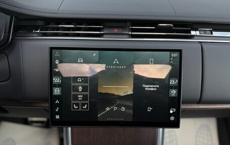 Land Rover Range Rover IV рестайлинг, 2025 год, 18 750 000 рублей, 26 фотография