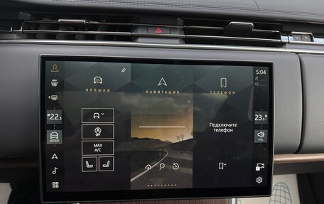 Land Rover Range Rover IV рестайлинг, 2025 год, 18 750 000 рублей, 34 фотография