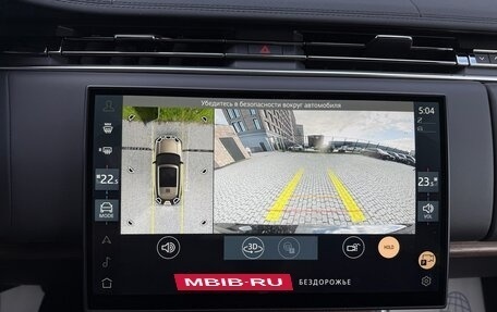 Land Rover Range Rover IV рестайлинг, 2025 год, 18 750 000 рублей, 36 фотография