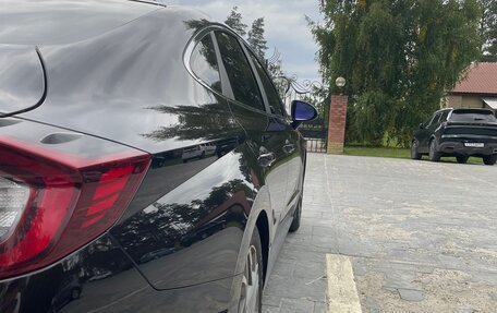 Hyundai Sonata VIII, 2020 год, 2 240 000 рублей, 5 фотография
