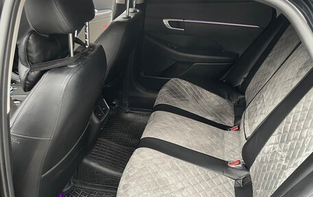 Hyundai Sonata VIII, 2020 год, 2 240 000 рублей, 14 фотография