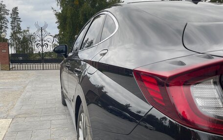 Hyundai Sonata VIII, 2020 год, 2 240 000 рублей, 7 фотография