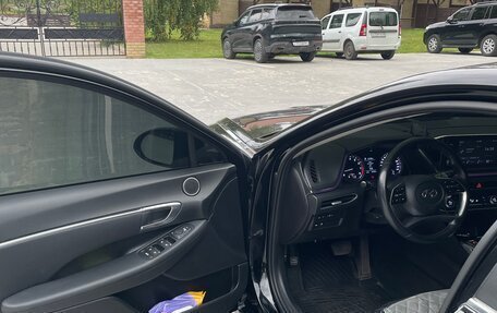 Hyundai Sonata VIII, 2020 год, 2 240 000 рублей, 12 фотография