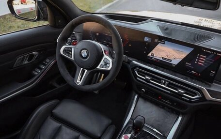 BMW M3, 2023 год, 9 600 000 рублей, 10 фотография