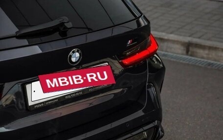 BMW M3, 2023 год, 9 600 000 рублей, 9 фотография