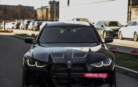 BMW M3, 2023 год, 9 600 000 рублей, 4 фотография