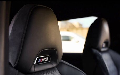 BMW M3, 2023 год, 9 600 000 рублей, 30 фотография
