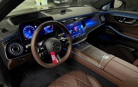 Mercedes-Benz S-Класс, 2026 год, 28 875 000 рублей, 2 фотография