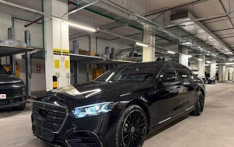 Mercedes-Benz S-Класс, 2026 год, 28 875 000 рублей, 12 фотография
