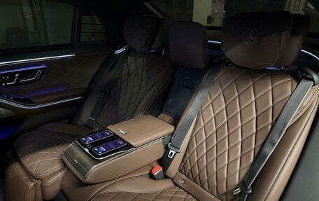 Mercedes-Benz S-Класс, 2026 год, 28 875 000 рублей, 27 фотография