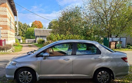 Honda Fit Aria, 2003 год, 235 000 рублей, 8 фотография