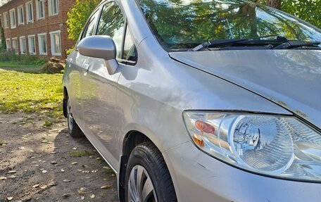 Honda Fit Aria, 2003 год, 235 000 рублей, 4 фотография