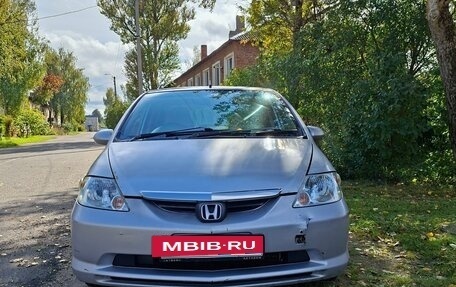 Honda Fit Aria, 2003 год, 235 000 рублей, 5 фотография