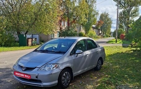 Honda Fit Aria, 2003 год, 235 000 рублей, 7 фотография