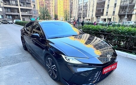 Toyota Camry, 2024 год, 3 390 000 рублей, 3 фотография
