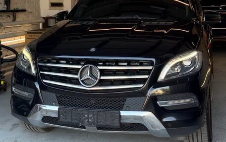Mercedes-Benz M-Класс, 2012 год, 1 500 000 рублей, 6 фотография