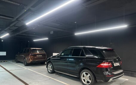 Mercedes-Benz M-Класс, 2012 год, 1 500 000 рублей, 7 фотография
