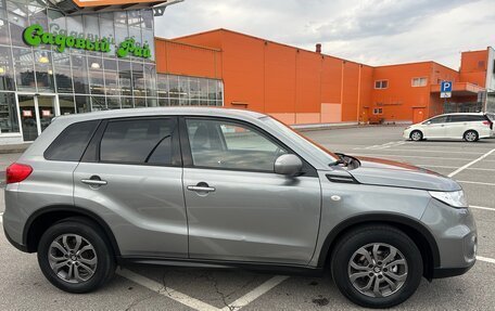 Suzuki Vitara II рестайлинг, 2015 год, 1 225 000 рублей, 4 фотография