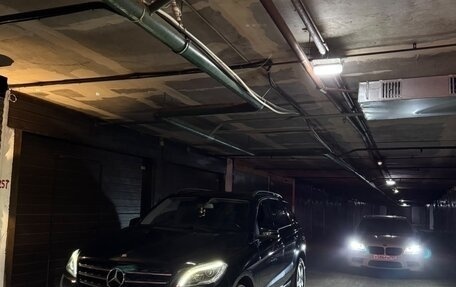 Mercedes-Benz M-Класс, 2012 год, 1 500 000 рублей, 1 фотография